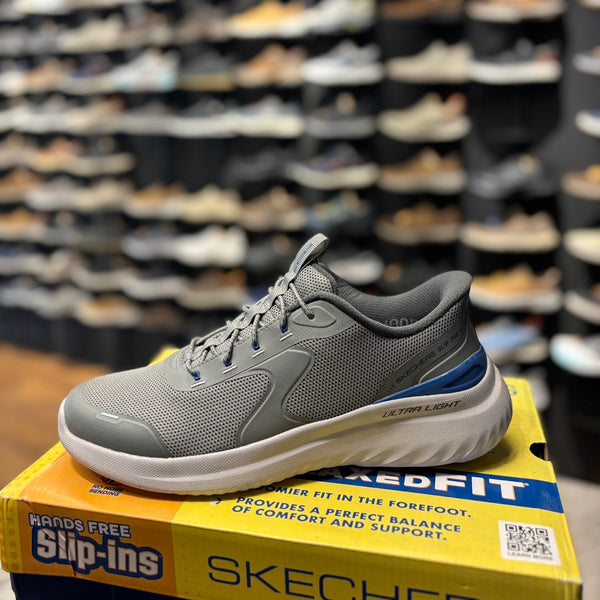 Skechers 232945 - Gray - Size 42.0