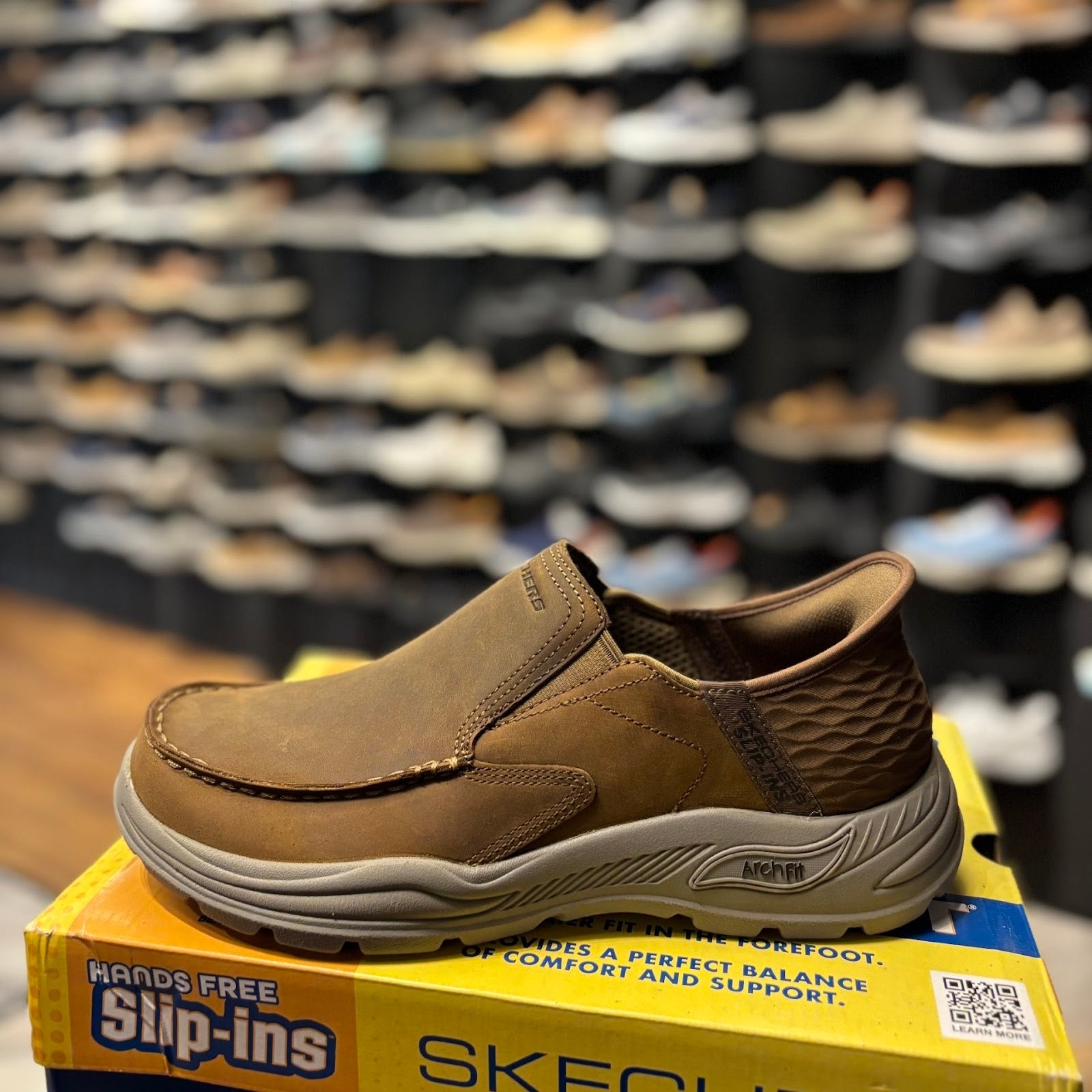 Skechers 205204 - Desert - Size 43.0