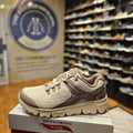 Skechers 180145 - Mauve/Mint - Size 40.0