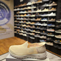 Skechers 124641 - Off White - Size 39.0