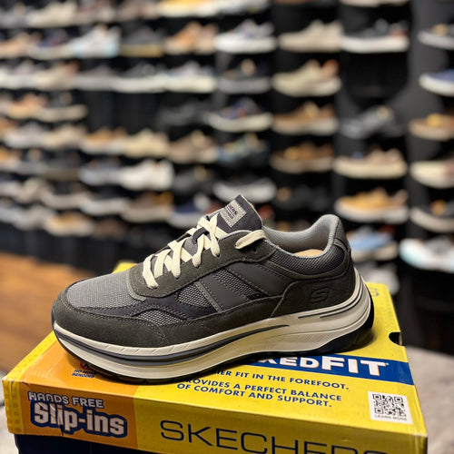 Skechers 205358 - Charcoal - Size 43.0