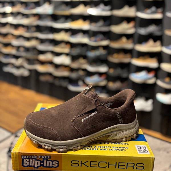 Men's Skechers Slip-ins: Hillcrest - Cedar Root