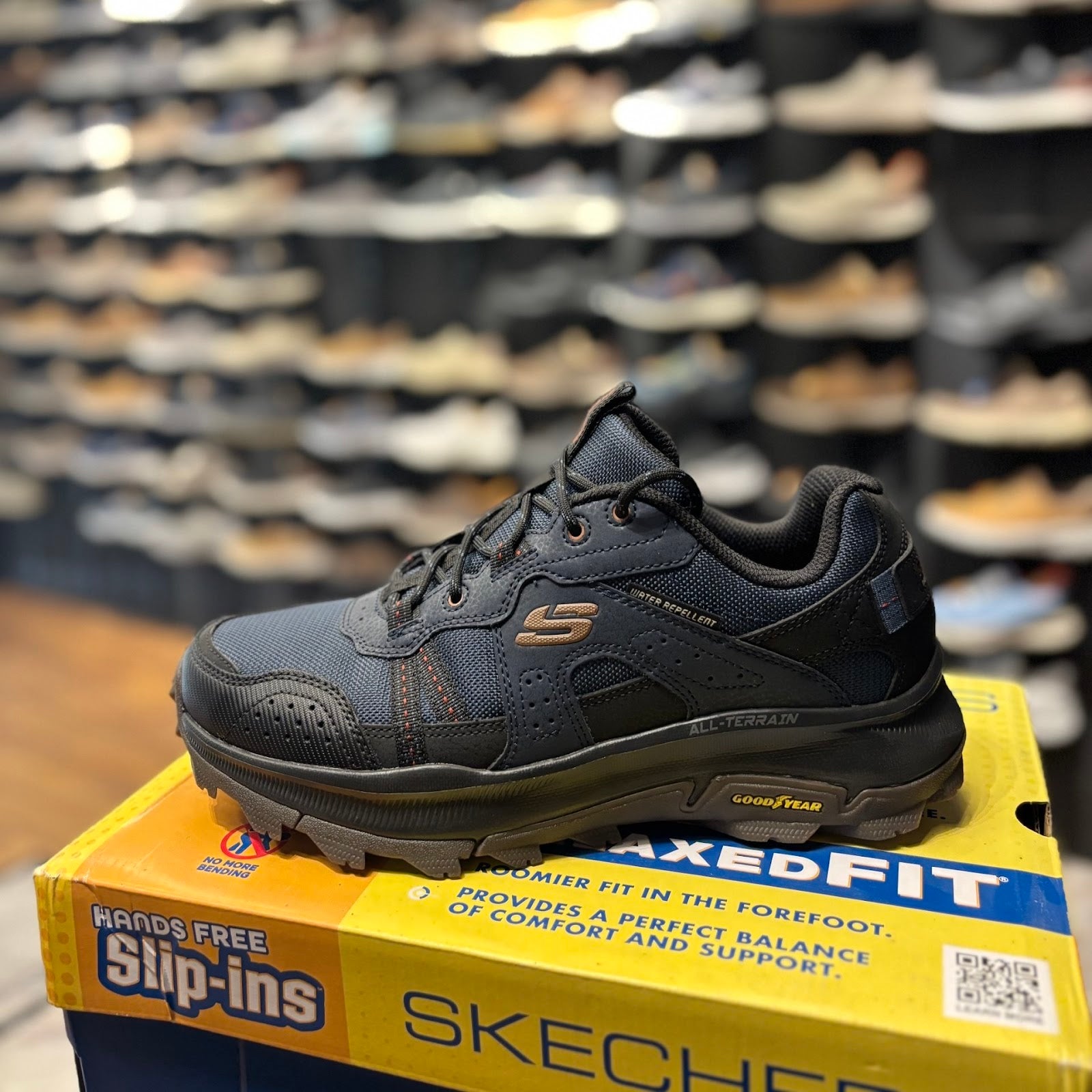 Men's Skechers Hands Free Slip-ins: Track - Ezral