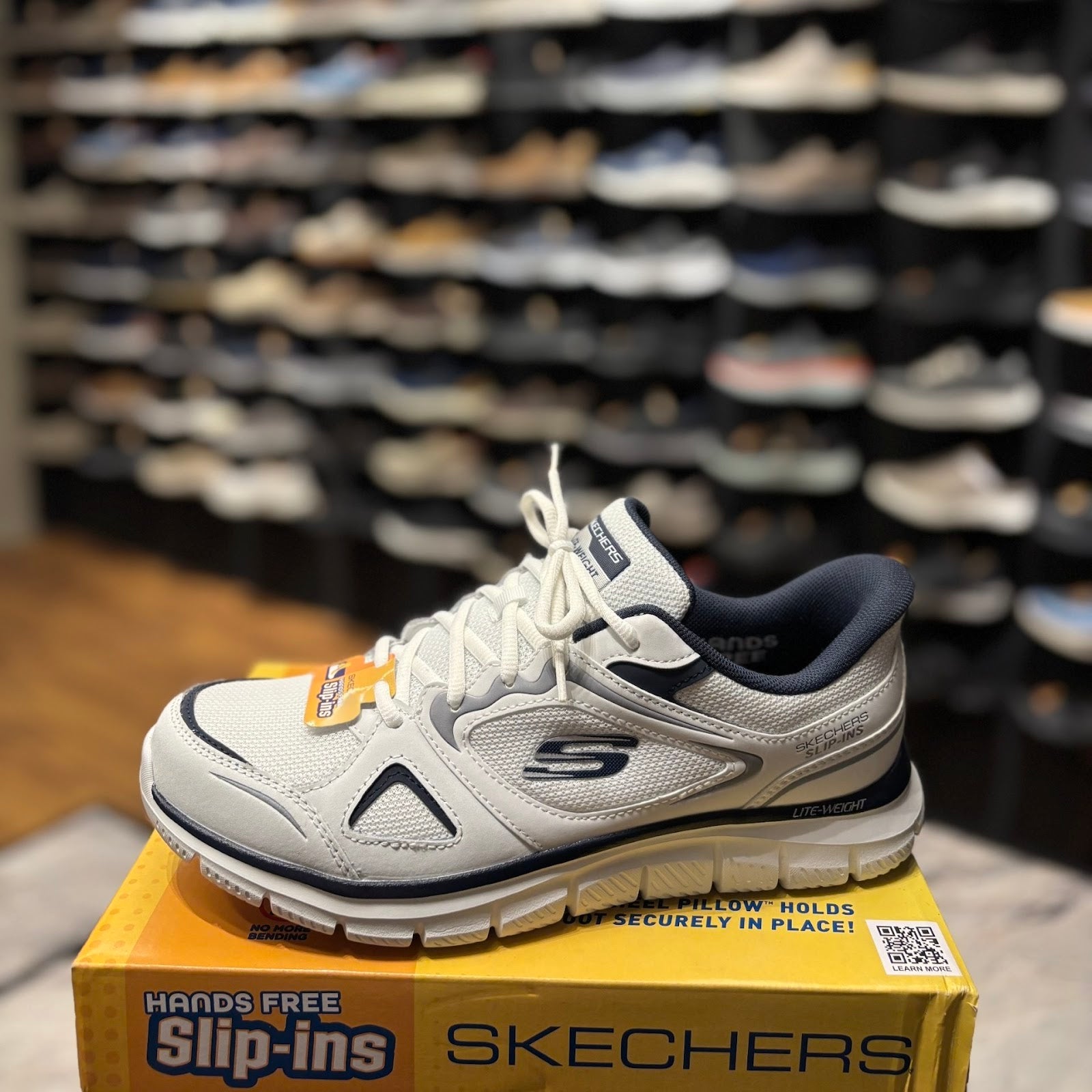 Men's Skechers Slip-ins: Track - Ezral
