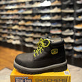 Skechers 256000 - Black - Size 42.5
