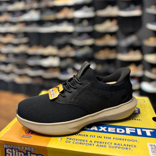 Skechers 205537 - Black - Size 45.0