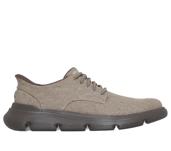 Men's Slip-ins: Garza - Clive — Sand