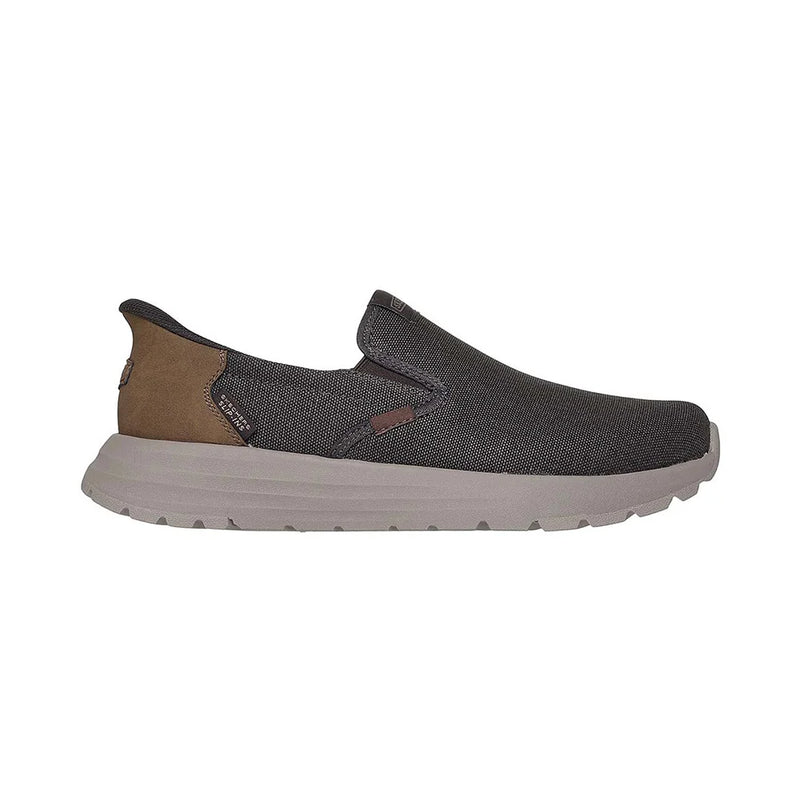 Men's Hands Free Slip-ins Relaxed Fit: Kornell - Jude