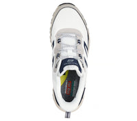 White/Navy