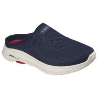 Navy / Red
