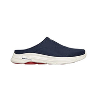 Navy / Red