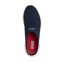 Navy / Red