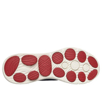 Navy / Red