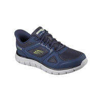 Navy/Lime