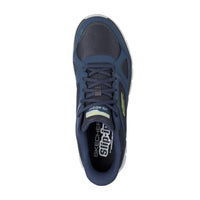 Navy/Lime