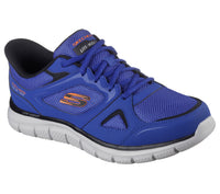 Blue/Orange