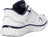 White/Navy