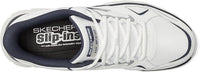 White/Navy