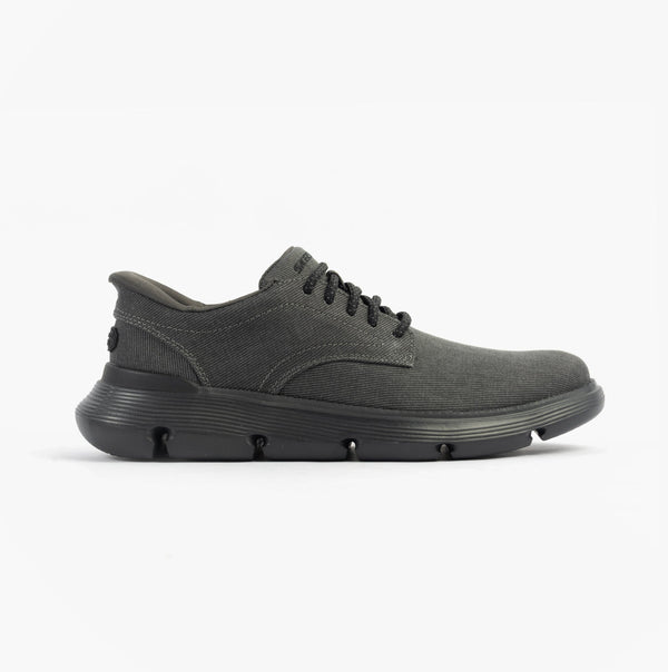 Men's Slip-ins: Garza - Clive — Black