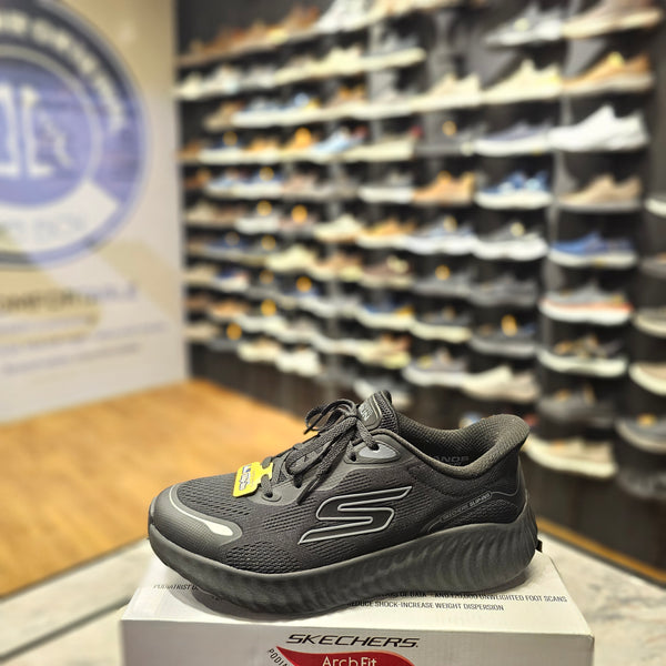 Skechers 129369-BBK - مقاس 39 - حريمي