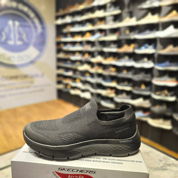 Skechers 124840-BBK - مقاس 41 - حريمي