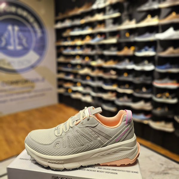 Skechers 180162-GYCL - مقاس 39 - حريمي
