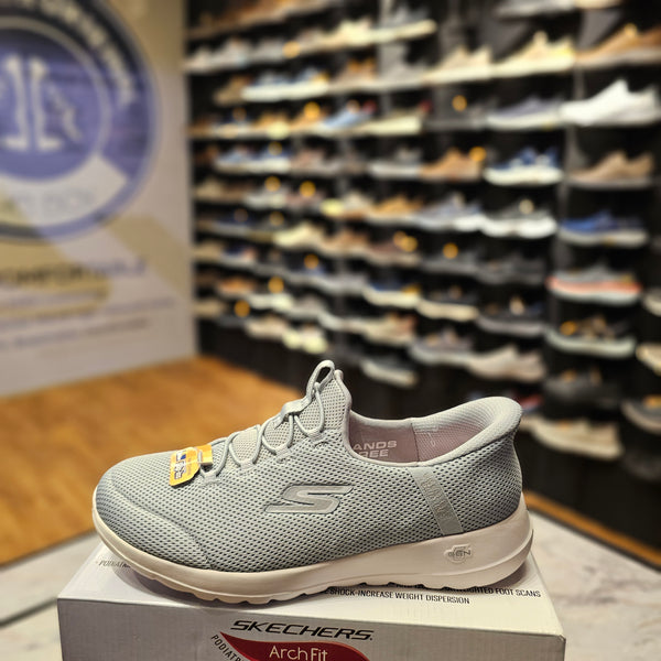Skechers 124678-LTGY - مقاس 40 - حريمي