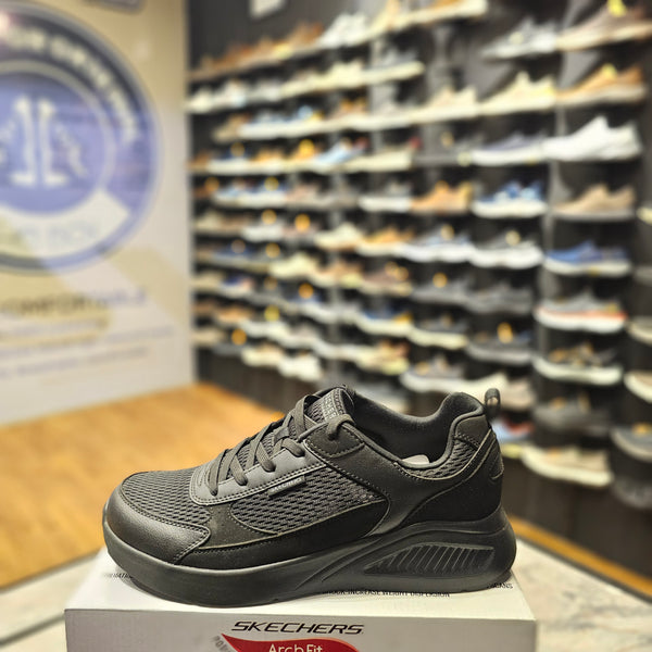 Skechers 177304-BBK - مقاس 41 - حريمي
