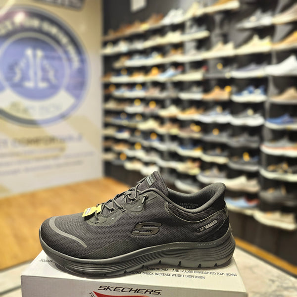 Skechers 150218-BBK - مقاس 41 - حريمي