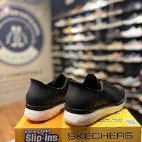 Men's Skechers Casual Glide Cell-Abbott - Theboxfororiginalproduct_vendorshop_nameBlack
