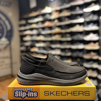 Men's Skechers Delson 3.0 Cassell - Theboxfororiginalproduct_vendorshop_nameMen's Skechers Delson 3.0 Cassell