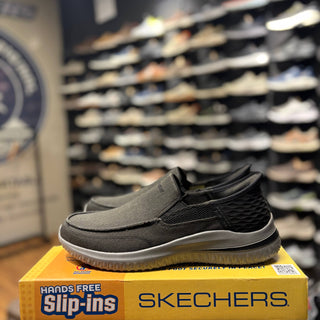 Men's Skechers Delson 3.0 Cassell - Theboxfororiginalproduct_vendorshop_nameMen's Skechers Delson 3.0 Cassell