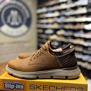 Men's Skechers GARZA - GERVIN - Theboxfororiginalproduct_vendorshop_nameMen's Skechers GARZA - GERVIN