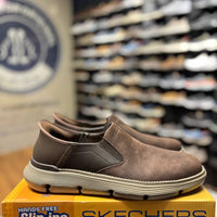 Men's Skechers Garze-Albers Slip-Ins - Theboxfororiginalproduct_vendorshop_nameMen's Skechers Garze-Albers Slip-Ins