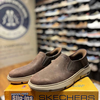 Men's Skechers Garze-Albers Slip-Ins - Theboxfororiginalproduct_vendorshop_nameMen's Skechers Garze-Albers Slip-Ins