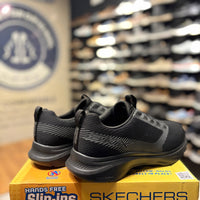 Men's Skechers GO WALK 7 - Hahn - Theboxfororiginalproduct_vendorshop_nameBlack