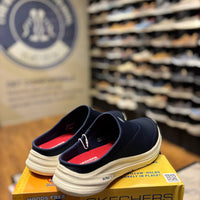 Navy / Red