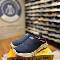 Navy / Red