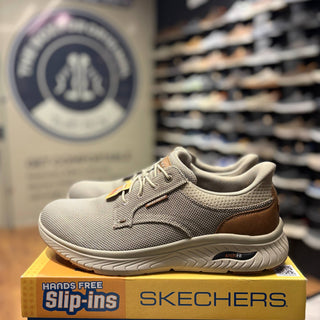 Men's Skechers Hands-Free Slip-ins: Arch Fit Crosser - Ruger - Theboxfororiginalproduct_vendorshop_nameMen's Skechers Hands-Free Slip-ins: Arch Fit Crosser - Ruger