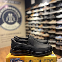 Men's Skechers Hands Free Slip-ins Relaxed Fit: Hasting - Graham - Theboxfororiginalproduct_vendorshop_nameMen's Skechers Hands Free Slip-ins Relaxed Fit: Hasting - Graham