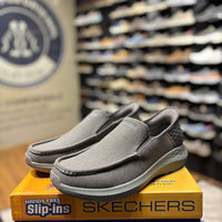 Men's Skechers Hands Free Slip-ins Relaxed Fit: Parson - Ralven - Theboxfororiginalproduct_vendorshop_nameMen's Skechers Hands Free Slip-ins Relaxed Fit: Parson - Ralven
