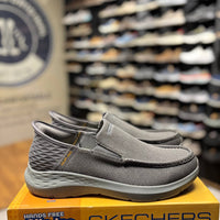 Men's Skechers Hands Free Slip-ins Relaxed Fit: Parson - Ralven - Theboxfororiginalproduct_vendorshop_nameMen's Skechers Hands Free Slip-ins Relaxed Fit: Parson - Ralven
