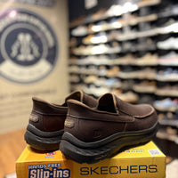 Men's Skechers Hands Free Slip-ins Relaxed Fit: Respected - Pollac - Theboxfororiginalproduct_vendorshop_nameMen's Skechers Hands Free Slip-ins Relaxed Fit: Respected - Pollac