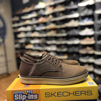Men's Skechers Hyland - Radley - Theboxfororiginalproduct_vendorshop_nameMen's Skechers Hyland - Radley