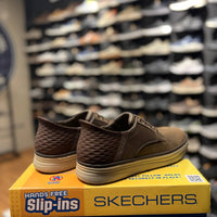 Men's Skechers Hyland - Radley - Theboxfororiginalproduct_vendorshop_nameMen's Skechers Hyland - Radley
