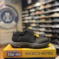 Men's Skechers Respected - Garrett - Theboxfororiginalproduct_vendorshop_nameMen's Skechers Respected - Garrett