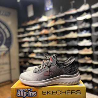 Men's Skechers Slip-Ins Bounder 2.0 Tellem Wide Fit - Theboxfororiginalproduct_vendorshop_nameMen's Skechers Slip-Ins Bounder 2.0 Tellem Wide Fit