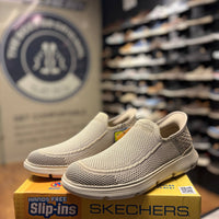 Men's Skechers Slip-ins: Garza - Brent - Theboxfororiginalproduct_vendorshop_nameMen's Skechers Slip-ins: Garza - Brent
