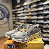 Men's Skechers Slip-ins: Glide-Step Pro - Theboxfororiginalproduct_vendor#shop_nameGray / Charcoal