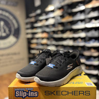 Men's Skechers Slip-Ins: GO Walk Flex - New World - Theboxfororiginalproduct_vendor#shop_nameBlack/Orange
